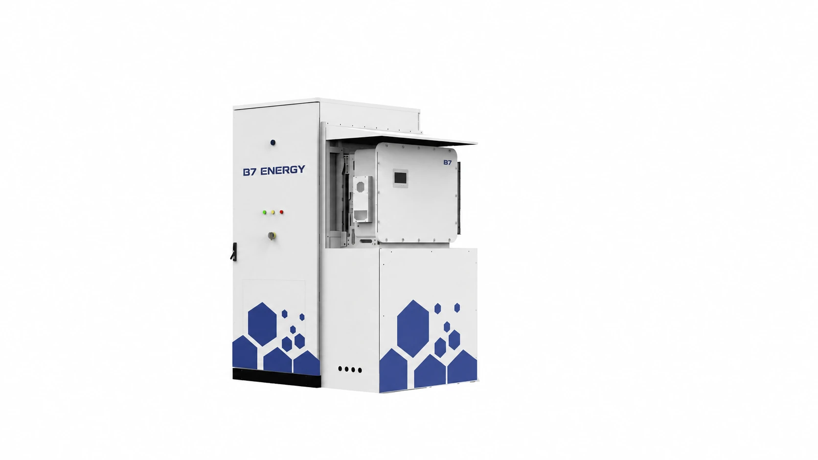 B7 Energy Swift cabinet